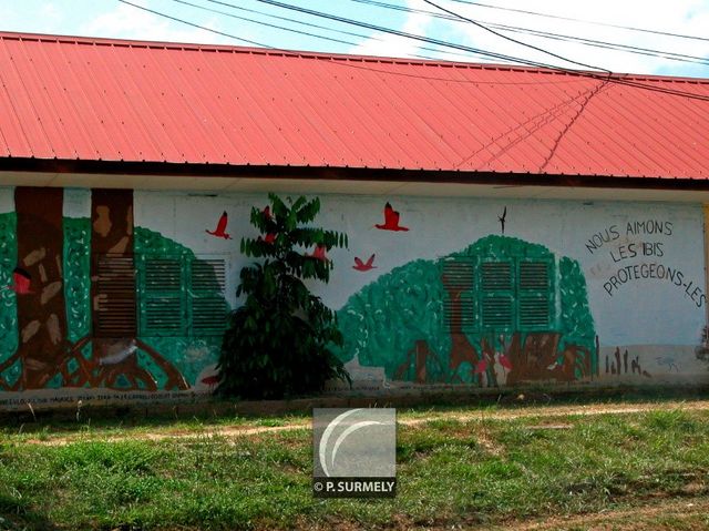 Iracoubo
Mots-clés: Guyane;Amrique;Iracoubo