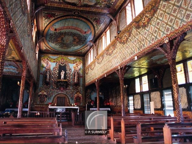 L'glise
Mots-clés: Guyane;Amrique;Iracoubo;glise