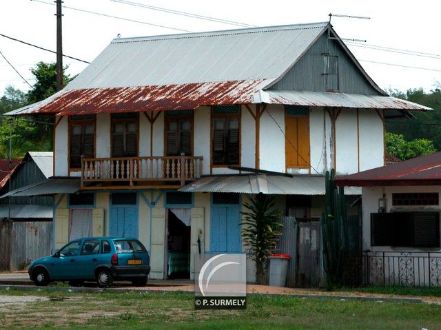 Iracoubo
Mots-clés: Guyane;Amrique;Iracoubo