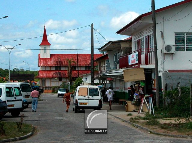 Iracoubo
Mots-clés: Guyane;Amrique;Iracoubo;glise