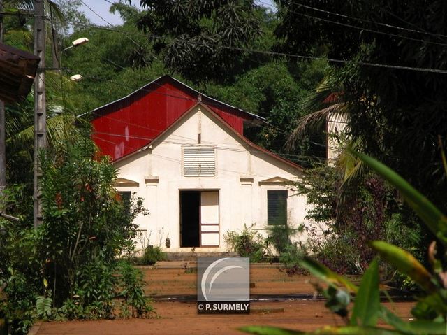 Kaw
Mots-clés: Guyane;Amrique;Kaw;glise