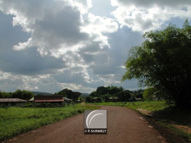 A Kaw
Mots-clés: Guyane;Amrique;marais;Kaw