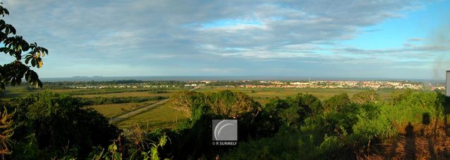 Kourou
Mots-clés: Guyane;Amrique;Kourou;panoramique