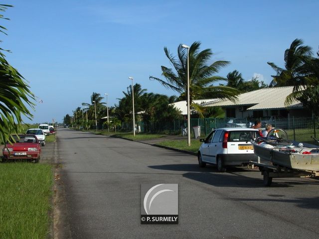 Avenue de l'Anse
Mots-clés: Guyane;Amrique;Kourou