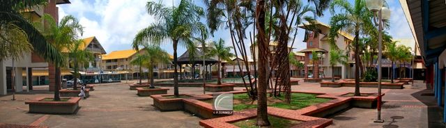 La Place Monnerville
Mots-clés: Guyane;Amrique;Kourou;panoramique