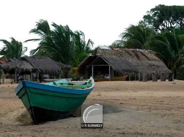 Carbet amrindien
Mots-clés: Guyane;Amrique;Kourou;amrindien