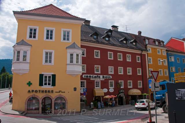 Kufstein
Mots-clés: Europe; Autriche; Tyrol; Kufstein