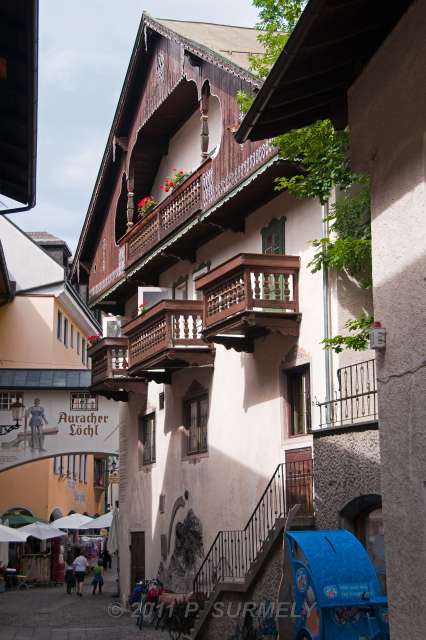 Kufstein
Mots-clés: Europe; Autriche; Tyrol; Kufstein