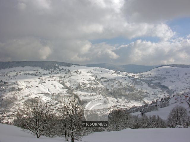 La Bresse
Mots-clés: France;Europe;Vosges;La Bresse;neige