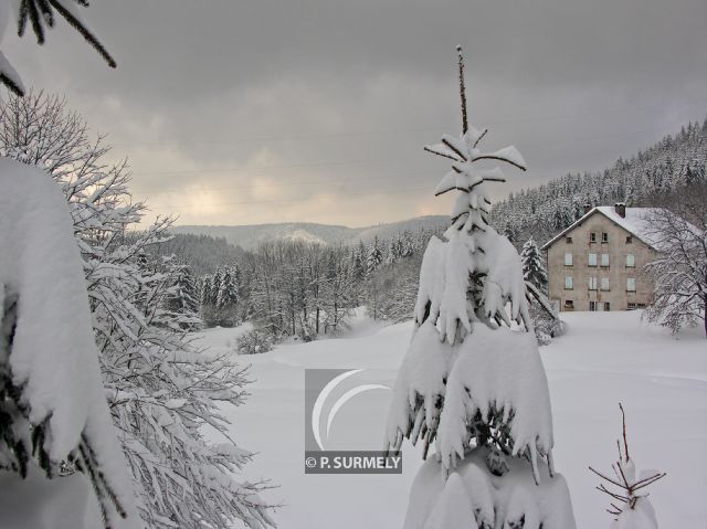 La Bresse
Mots-clés: France;Europe;Vosges;La Bresse;neige