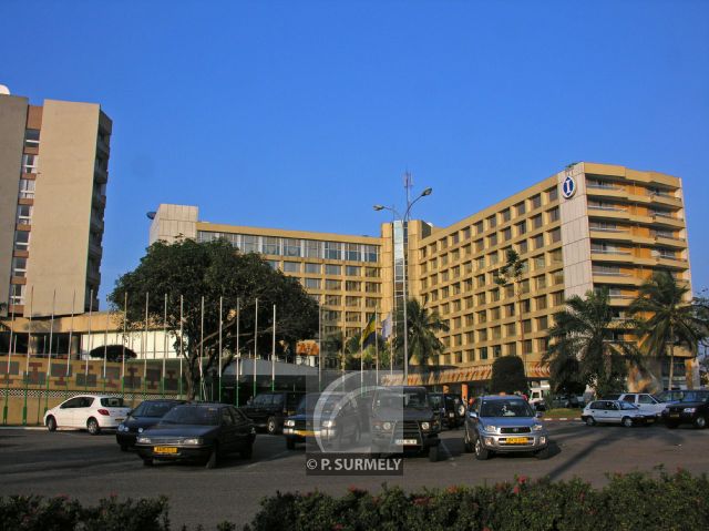 Libreville
Htel Intercontinental : l o on se fait pirater la carte bleue
Mots-clés: Afrique;Gabon;tropiques;Libreville