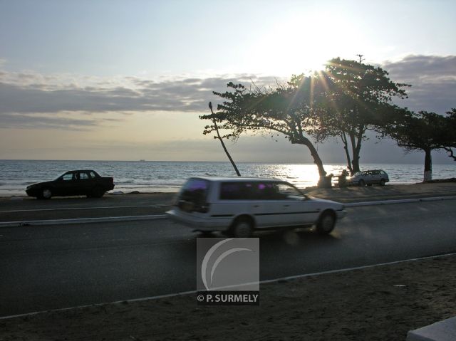 Libreville
Coucher de soleil
Mots-clés: Afrique;Gabon;tropiques;Libreville