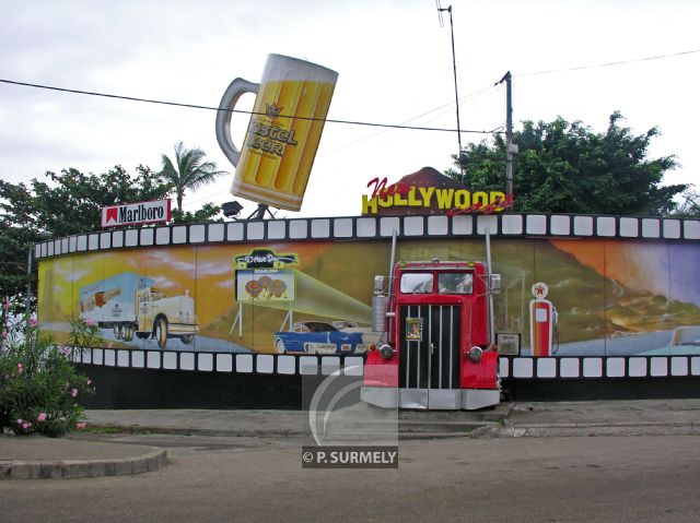 Libreville
Discothque
Mots-clés: Afrique;Gabon;Libreville;tropiques