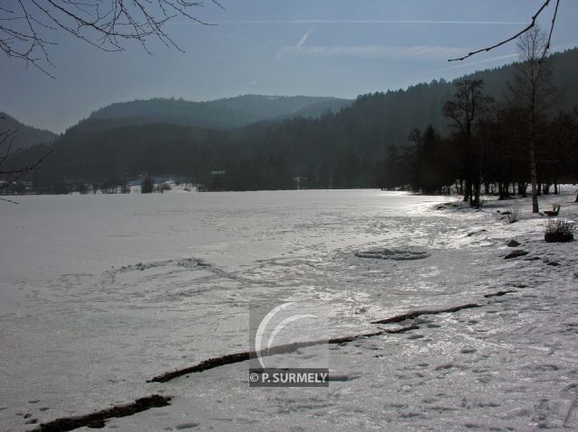 Lac de Longemer
Mots-clés: France;Europe;Vosges;Longemer;neige