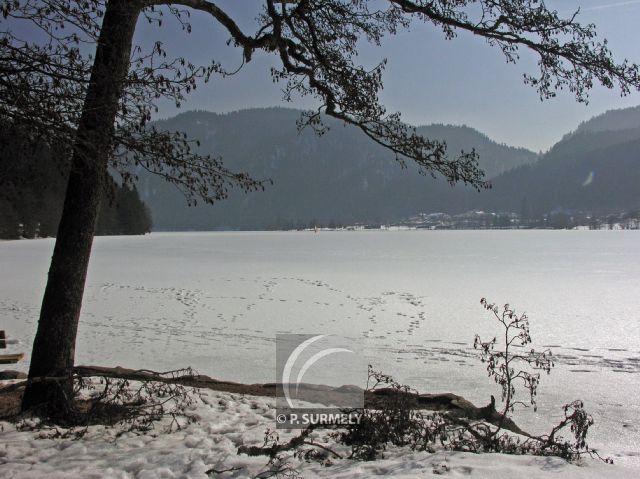 Lac de Longemer
Mots-clés: France;Europe;Vosges;Longemer;neige