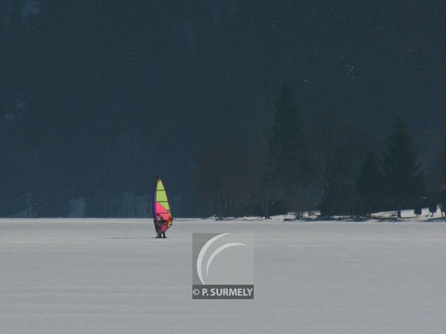 Lac de Longemer
Mots-clés: France;Europe;Vosges;Longemer;neige