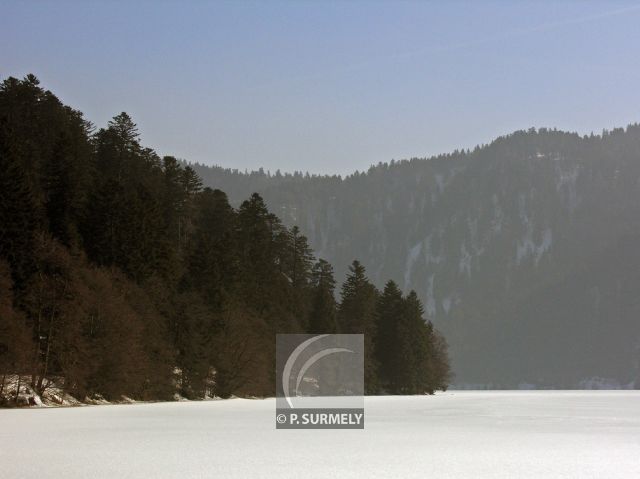 Lac de Longemer
Mots-clés: France;Europe;Vosges;Longemer;neige