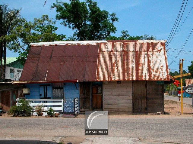 Mana
Mots-clés: Guyane;Amrique;Mana