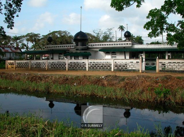 Marienburg
Mots-clés: Suriname;Amrique;Marienburg