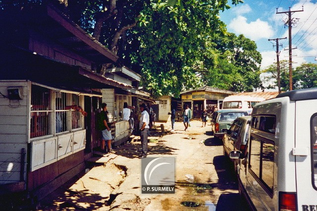 Meerzorg
en 1995 on y prenait le bac pour Paramaribo
Mots-clés: Suriname;Amrique;Paramaribo;Meerzorg