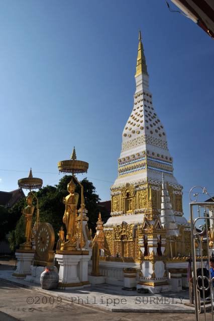 Nakhon Phanom
Mots-clés: Thalande;Asie;Nakhon Phanom;glise