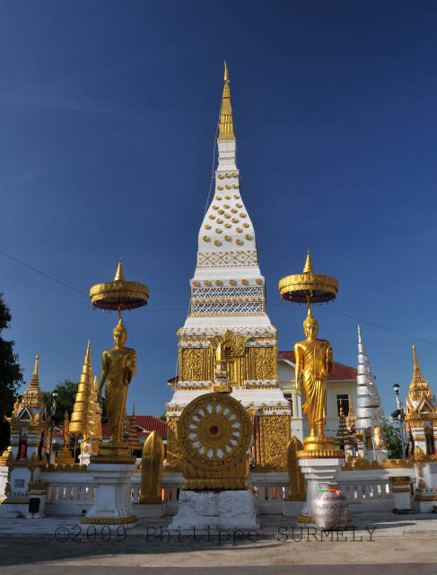 Nakhon Phanom
Mots-clés: Thalande;Asie;Nakhon Phanom;glise