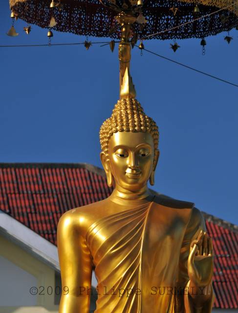 Nakhon Phanom
Mots-clés: Thalande;Asie;Nakhon Phanom;glise;statue
