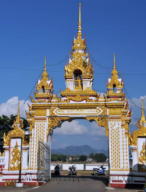 Nakhon Phanom
Mots-clés: Thalande;Asie;Nakhon Phanom;glise