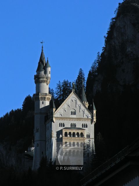 Neuschwanstein
Mots-clés: Allemagne;Europe;Bavire;chateau;Neuschwanstein