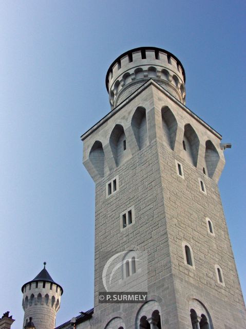 Neuschwanstein
Mots-clés: Allemagne;Europe;Bavire;chateau;Neuschwanstein