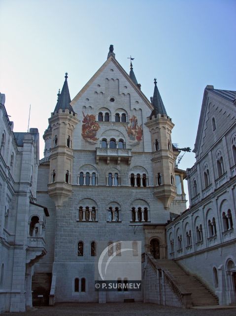 Neuschwanstein
Mots-clés: Allemagne;Europe;Bavire;chateau;Neuschwanstein