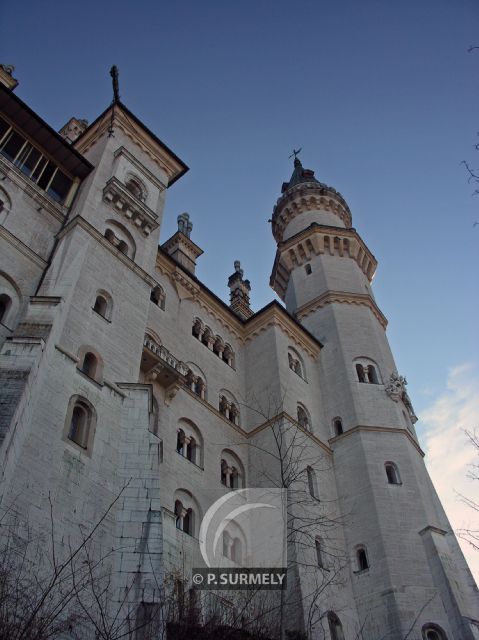 Neuschwanstein
Mots-clés: Allemagne;Europe;Bavire;chateau;Neuschwanstein