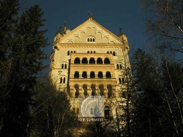 Neuschwanstein
Mots-clés: Allemagne;Europe;Bavire;chateau;Neuschwanstein