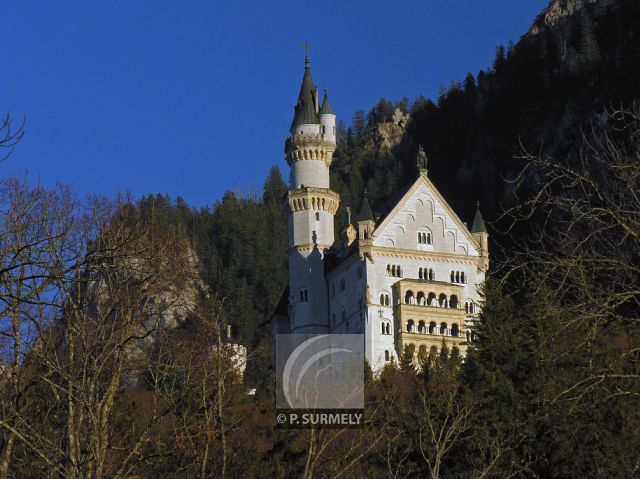 Neuschwanstein
Mots-clés: Allemagne;Europe;Bavire;chateau;Neuschwanstein