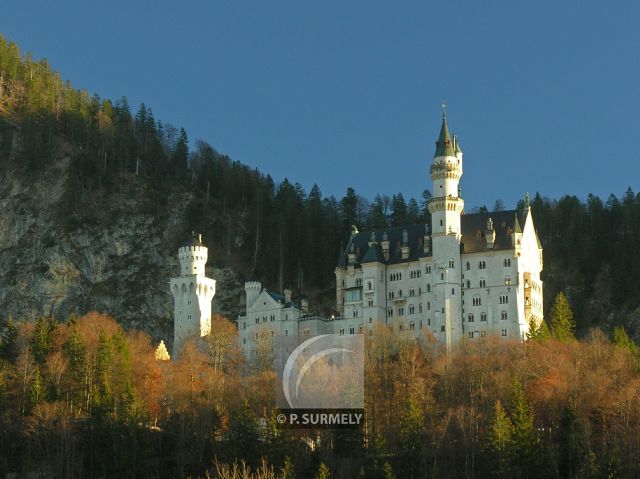 Neuschwanstein
Mots-clés: Allemagne;Europe;Bavire;chateau;Neuschwanstein