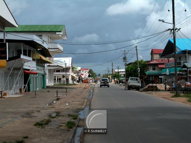 Nickerie
Mots-clés: Suriname;Amrique;Nickerie