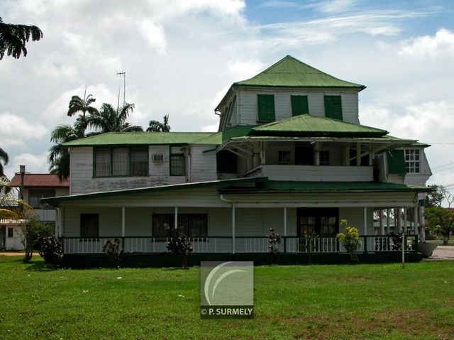 Nickerie
Mots-clés: Suriname;Amrique;Nickerie