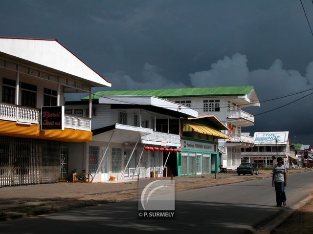 Nickerie
Mots-clés: Suriname;Amrique;Nickerie