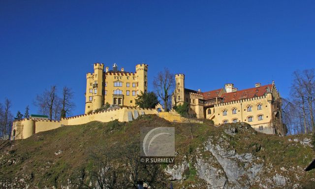 Oberschwangau
Mots-clés: Allemagne;Europe;Bavire;chateau;Oberschwangau