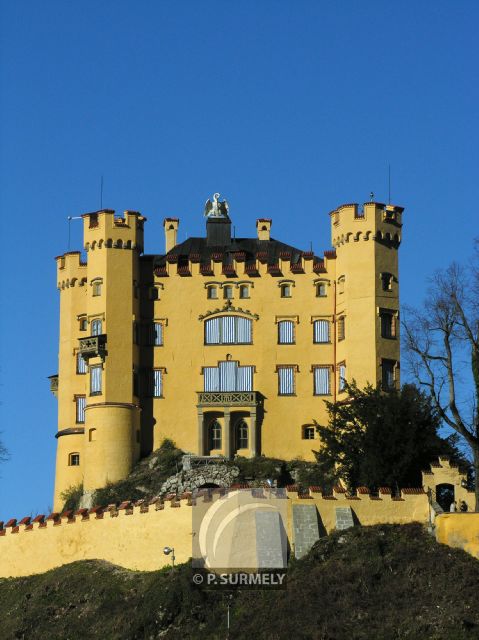 Oberschwangau
Mots-clés: Allemagne;Europe;Bavire;chateau;Oberschwangau