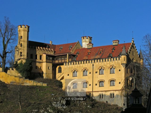 Oberschwangau
Mots-clés: Allemagne;Europe;Bavire;chateau;Oberschwangau