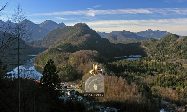 Oberschwangau
Mots-clés: Allemagne;Europe;Bavire;chateau;Oberschwangau