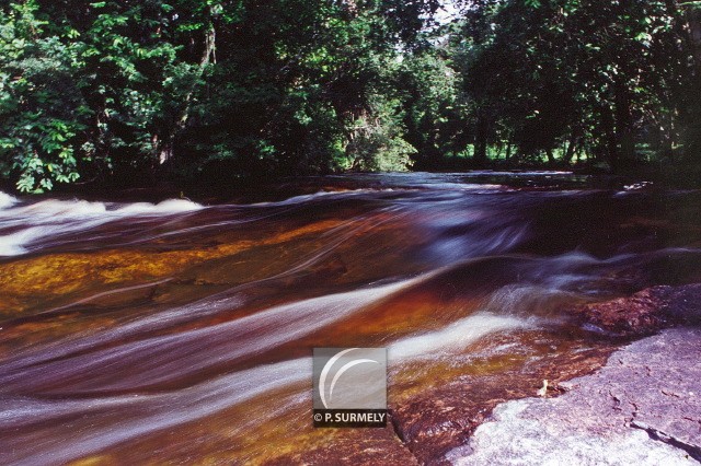 Crique Organabo
Mots-clés: Guyane;Amrique;fleuve;rivire;cascade;Organabo