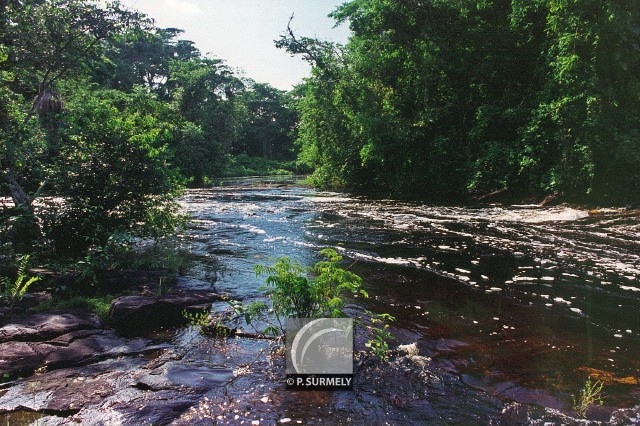 Crique Organabo
Mots-clés: Guyane;Amrique;fleuve;rivire;cascade;Organabo