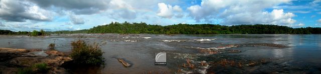 Saut Maripa
Mots-clés: Guyane;Amrique;fleuve;rivire;cascade;Saut Maripa;Oyapock;panoramique