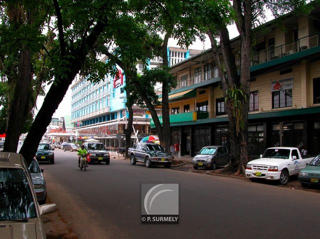 Paramaribo
Mots-clés: Suriname;Amrique;Paramaribo