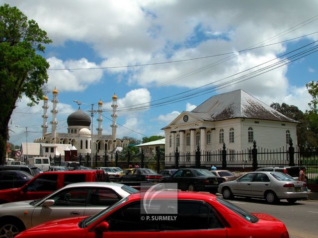 Paramaribo
Mots-clés: Suriname;Amrique;Paramaribo