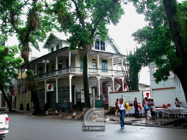 Paramaribo
Mots-clés: Suriname;Amrique;Paramaribo