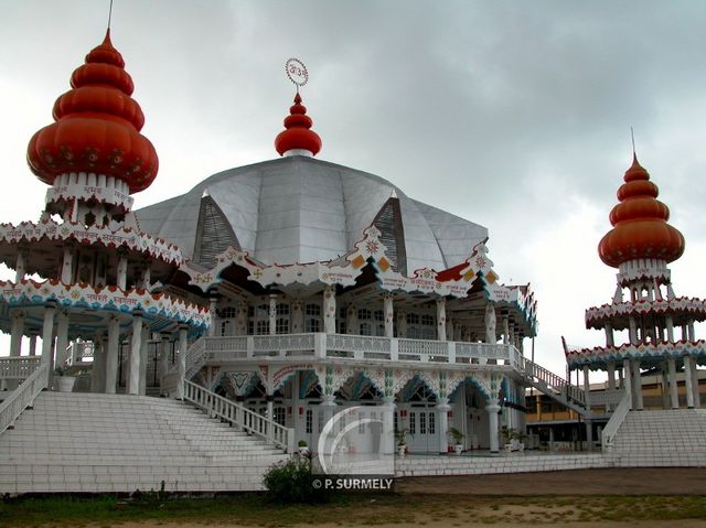 Paramaribo
Mots-clés: Suriname;Amrique;Paramaribo;glise