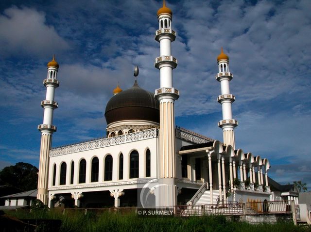 Paramaribo
Mots-clés: Suriname;Amrique;Paramaribo;glise